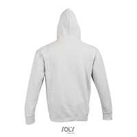 SLAM - Námořní modrá - Unisex mikina s kapucí, klokaní kapsou, gramáž 320 g / m²,… | reklamní Mikiny