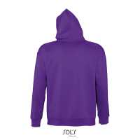 SLAM - Námořní modrá - Unisex mikina s kapucí, klokaní kapsou, gramáž 320 g / m²,… | reklamní Mikiny