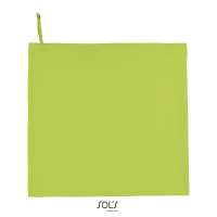 ATOLL 100 - Jablková zelená - Ručník z mikrovlákna 100x150 cm. Materiál 90% polyester /… | reklamní Ručníky, osušky a župany