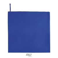 ATOLL 100 - Královská modrá - Ručník z mikrovlákna 100x150 cm. Materiál 90% polyester /… | reklamní Ručníky, osušky a župany