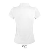 PRIME WOMEN - Šedý melír - Dámské Piqué Polo triko tón v tónu, v gramáži 200 g / m²,… | reklamní Polokošile