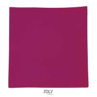 ATOLL 50 - Fuchsiová růžová - Ručník z mikrovlákna 50x100 cm. Materiál 90% polyester / 10… | reklamní Ručníky, osušky a župany