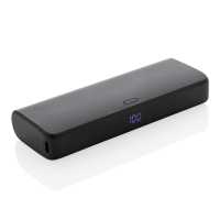 FlashCharge 20 - Černá - Rychlá powerbanka s kapacitou 20 000 mAh a výkonem 20 W PD.… | reklamní Powerbanky