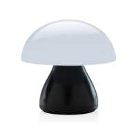 Luming - Černá - USB dobíjitelná přenosná stolní lampa vhodná na pracovní… | reklamní Svítilny