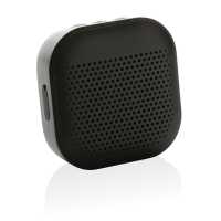 RCP Soundbox 3W - Černá - Bezdrátový reproduktor s výkonem 3 W vyrobený z RCS… | reklamní Reproduktory