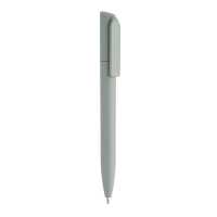Pocketpal - Zelená - Kompaktní pero s otočným mechanismem, šířkou hrotu 1 mm,… | reklamní Plastové propisky