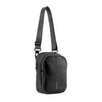 Boxy sling - Černá - Boxy Sling je univerzální ledvinka ideální pro nošení… | reklamní Ledvinky