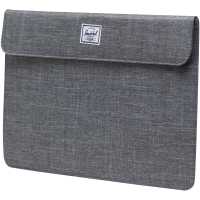 Herschel Spokane - Šedá - Elegantní pouzdro na notebook je vyrobeno z tkaniny… | reklamní Na notebook/tablet