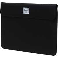 Herschel Spokane - Černá - Elegantní pouzdro na notebook je vyrobeno z tkaniny… | reklamní Na notebook/tablet