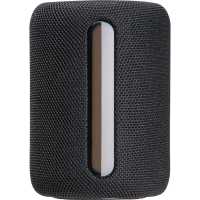 SAFIR - Černá - Bluetooth reproduktor (verze 5.3) kulatého tvaru s baterií… | reklamní Reproduktory