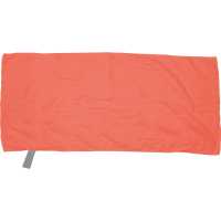 Conghu - Červená - Mikrovláknový ručník (90 × 40 cm) s elastickým páskem a… | reklamní Sportovní potřeby