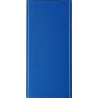 Rizren - Modrá - Powerbanka z recyklovaného hliníku s kapacitou 10 000 mAh,… | reklamní Powerbanky