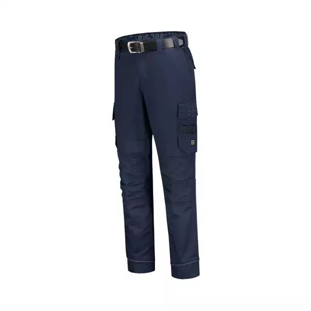 Work Pants Twill Cordura Stretch