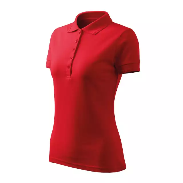 Pique Polo Free