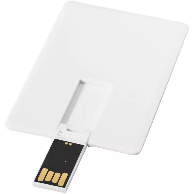 Credit Card White 2GB