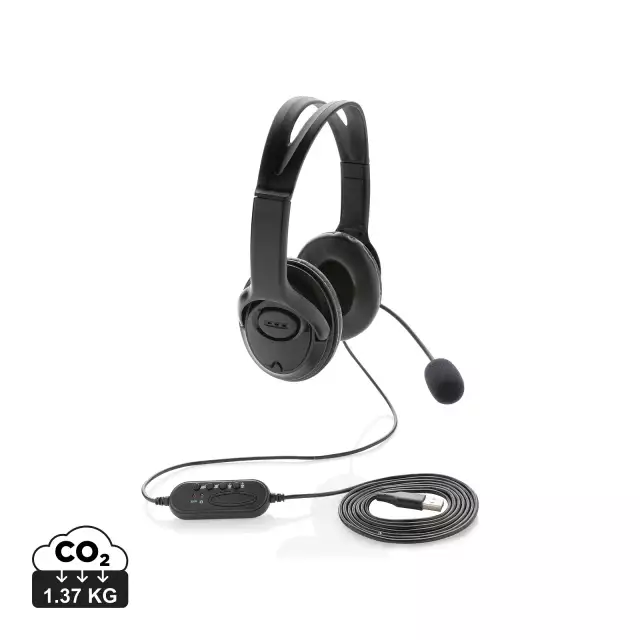 USB headset