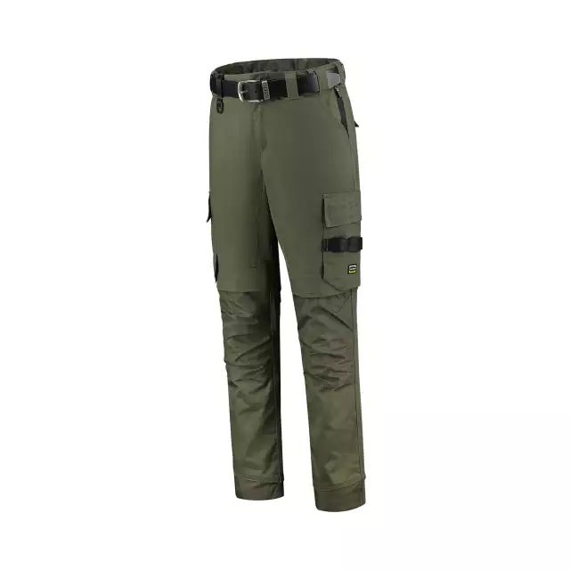 Work Pants Twill Cordura Stretch
