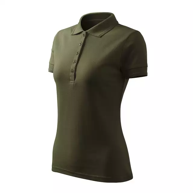 Pique Polo Free