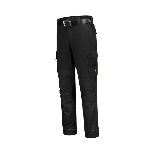 Work Pants Twill Cordura Stretch