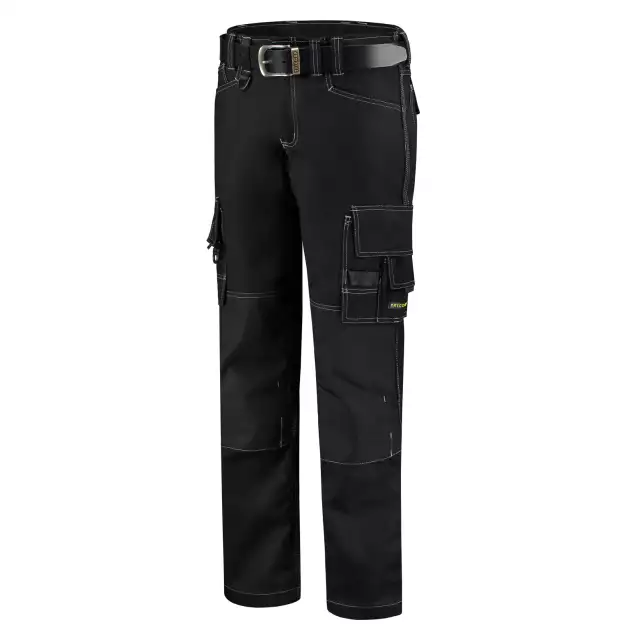Cordura Canvas Work Pants