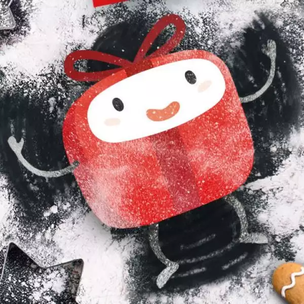 PF 2018 aneb pohodové svátky a celý nový rok