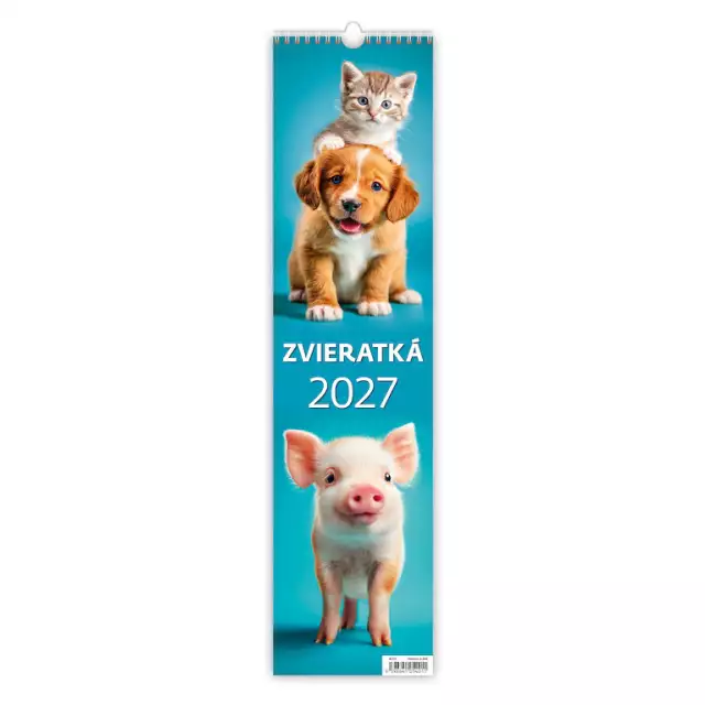 Zvieratká 2027