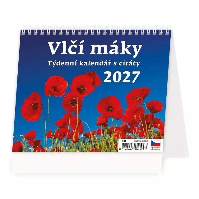Vlčí máky