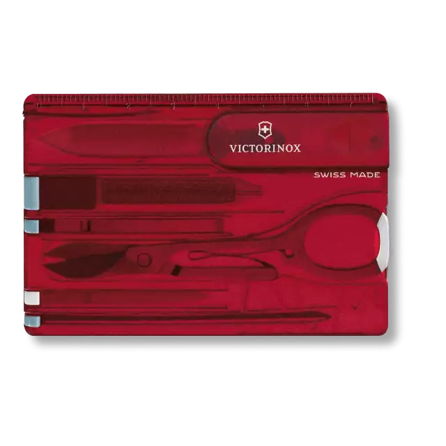 SwissCard Classic