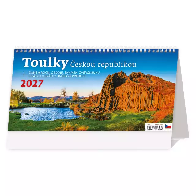 Toulky Českou republikou